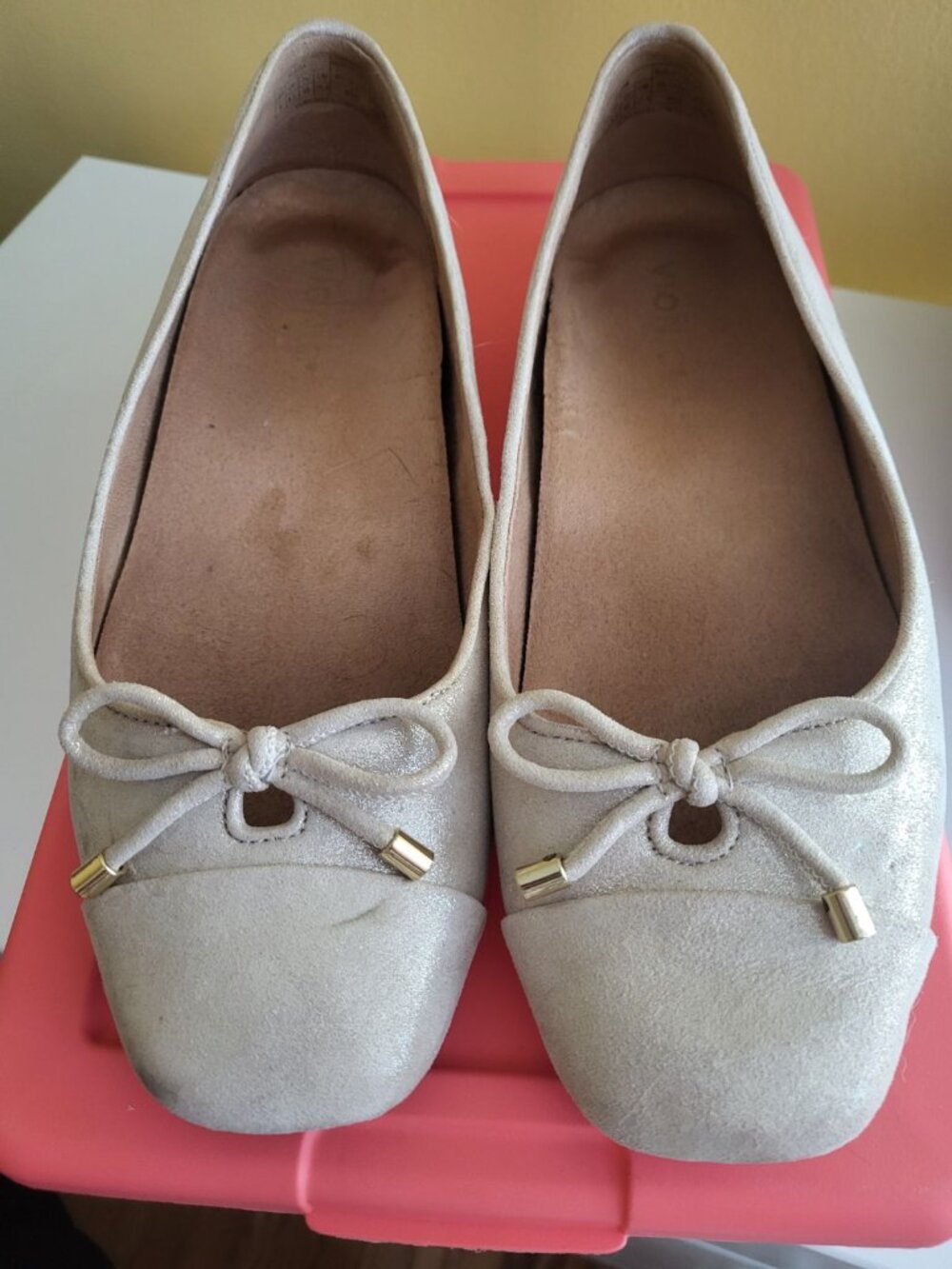 Vionic Ballet Flats